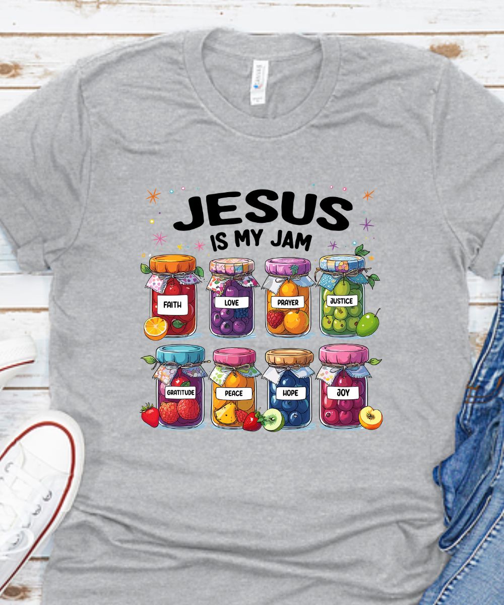 Jesus Is My Jam